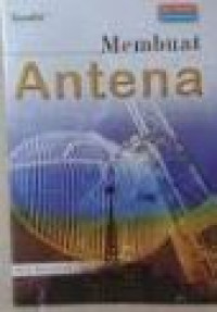 Image of MEMBUAT ANTENA