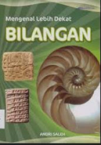 Image of Mengenal Lebih Dekat Bilangan