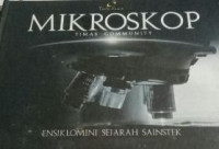 Image of Mikroskop Ensiklomini Sejarah Sainstek