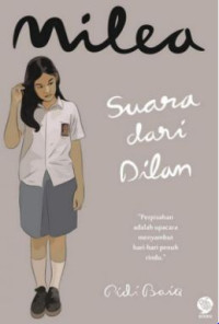 Image of Milea : Suara Dari Dilan