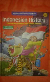 Image of My First Cartoonal EncyclopeBee Series Indonesian History