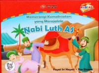 Image of Nabi Luth AS – Memerangi Kemaksiatan yang Merajalela