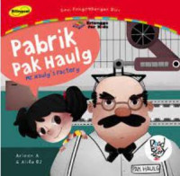 Image of Seri Pengembangan Diri : Pabrik Pak Haulg