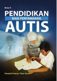 Image of Pendidikan bagi Penyandang Autis