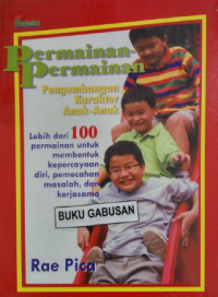 Image of Permainan Pengembangan Karakter Anak
