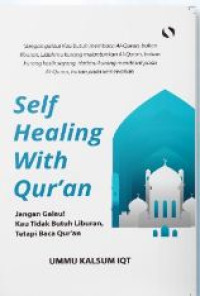 Image of Self Healing With Quran