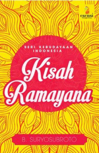 Image of Seri Literasi Remaja : Kisah Ramayana