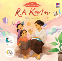 Image of Seri Pahlawan Nasional : R.A Kartini