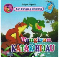 Image of Tangisan Katak Hijau