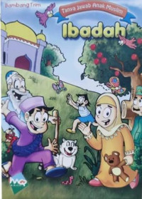 Image of Tanya Jawab Anak Muslim : Ibadah
