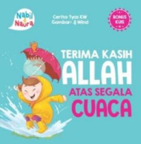 Image of Terima Kasih Allah Atas Segala Cuaca
