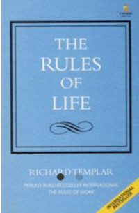 Image of The rules of life