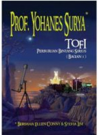 Image of TOFI Pemburuan Bintang Sirius Bagian 1