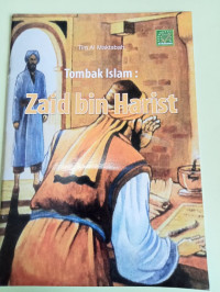 Image of Tombak Islam : Zaid Bin Harist