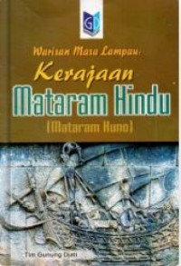 Image of WARISAN MASA LAMPAU KERAJAAN MATARAM HINDU (MATARAM KUNO)
