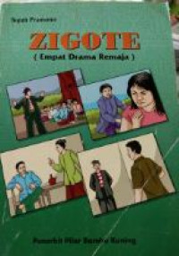 Image of Zigote empat drama remaja